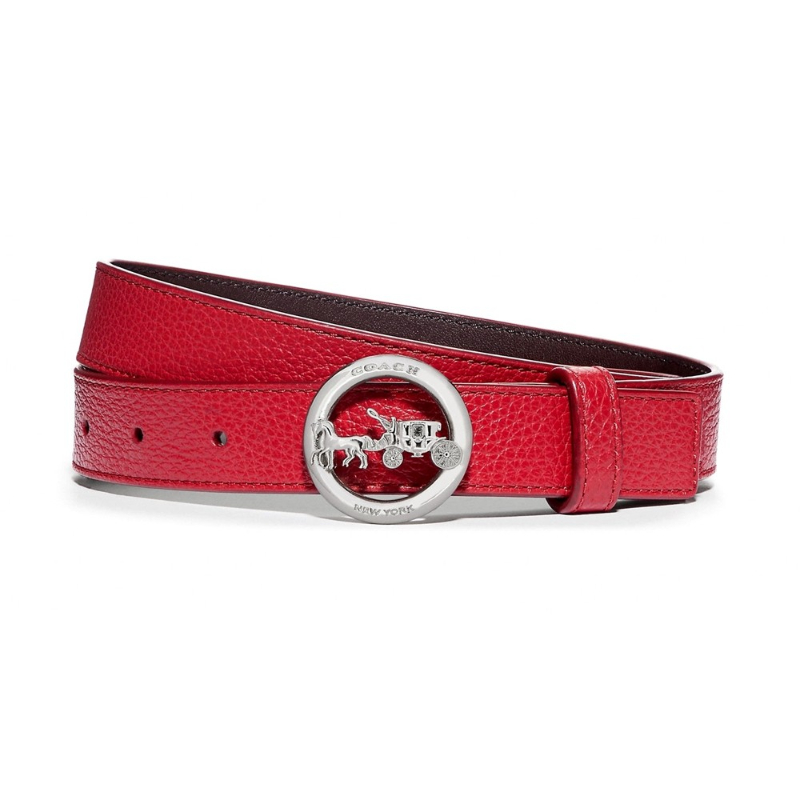 F78181 HORSE AND CARRIAGE BELT (SVMKC) | OfficeMate display picture 1