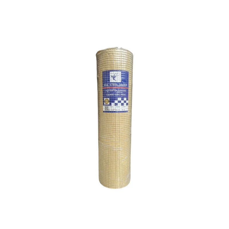 Square wire netting PK Blue 1/2 size 0.90 x 30 meters