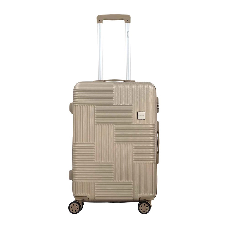 กระเป๋าเดินทาง BLUE PLANET รุ่น 901 แชมเปญ ขนาด 24 นิ้ว กระเป๋าเดินทาง BLUE PLANET รุ่น 901 แชมเปญ ขนาด 24 นิ้ว