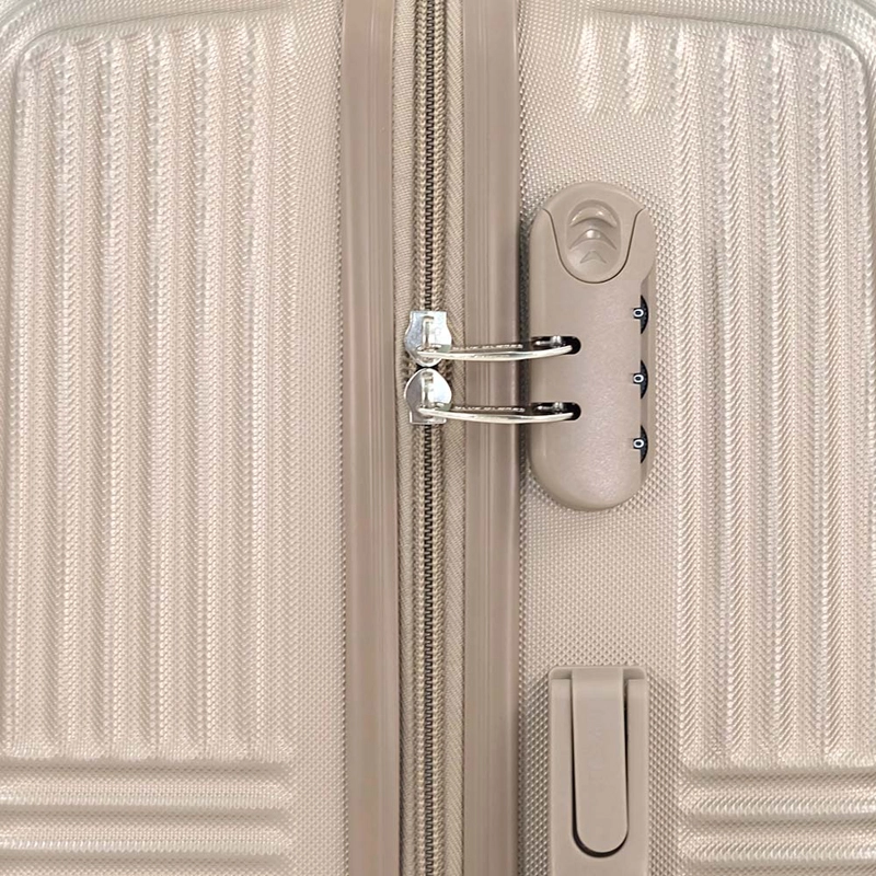 กระเป๋าเดินทาง BLUE PLANET รุ่น 901 แชมเปญ ขนาด 24 นิ้ว กระเป๋าเดินทาง BLUE PLANET รุ่น 901 แชมเปญ ขนาด 24 นิ้ว