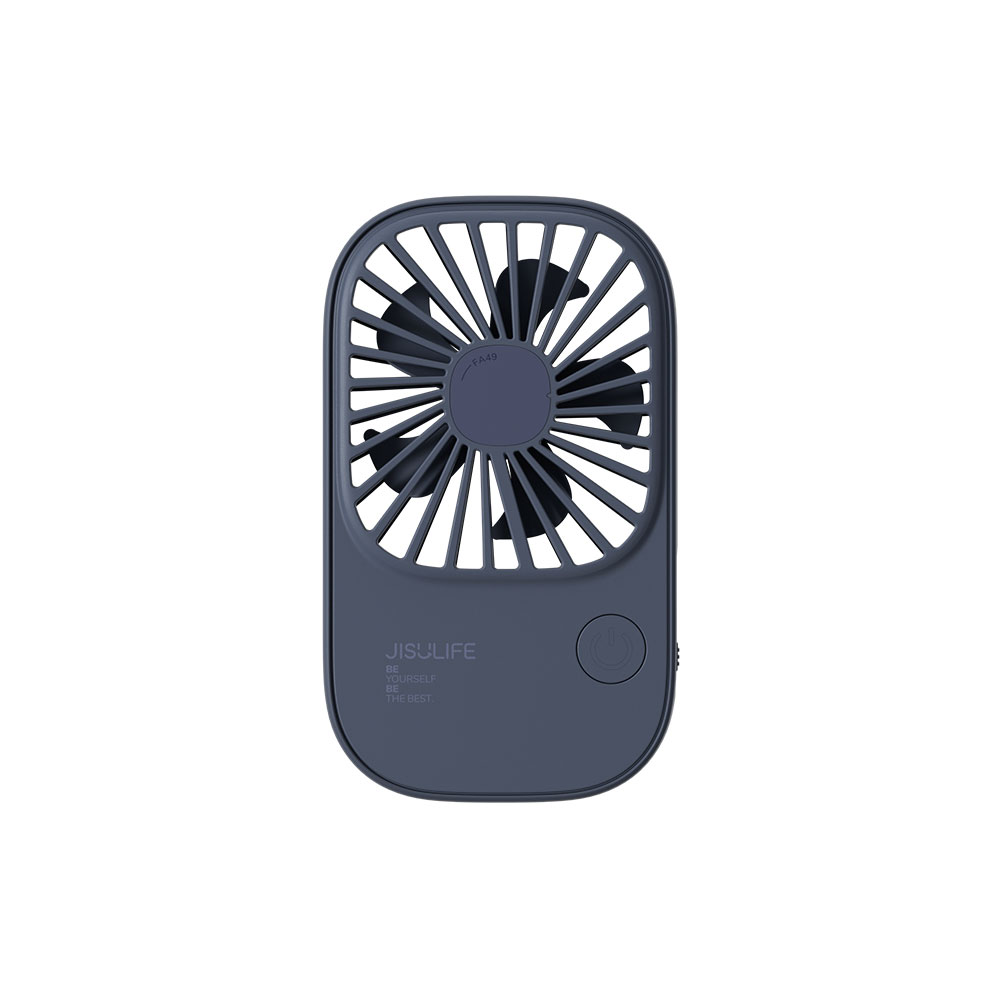 JISULIFE FA20 Rechargeable Mini Handheld Fan : Gadget & Me