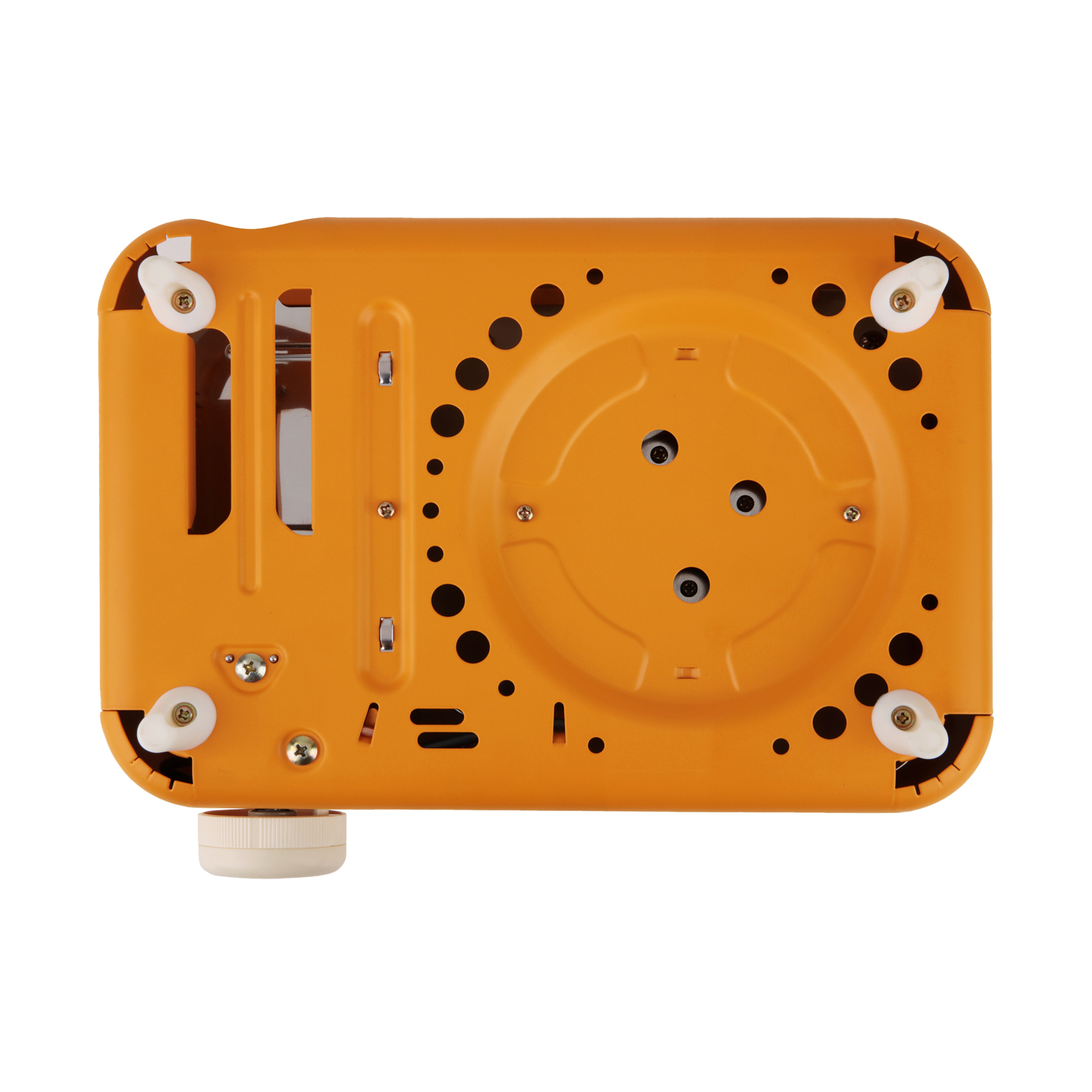 ZAGIO Portable Gas Stove (ZG-1560), Orange color | OfficeMate