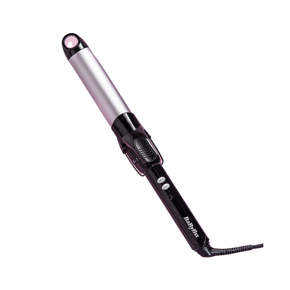 BABYLISS HAIR CURLER model C325T Purple OfficeMate