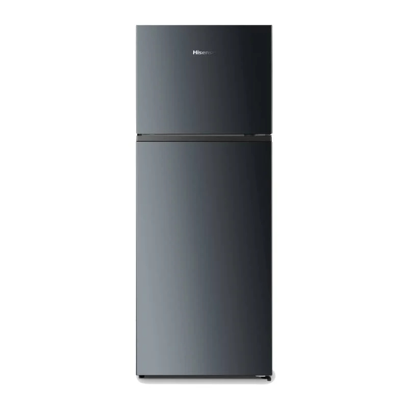 HISENSE ตู้เย็น 2 ประตู 15 คิว INVERTER รุ่น RT549N4TBN (สี