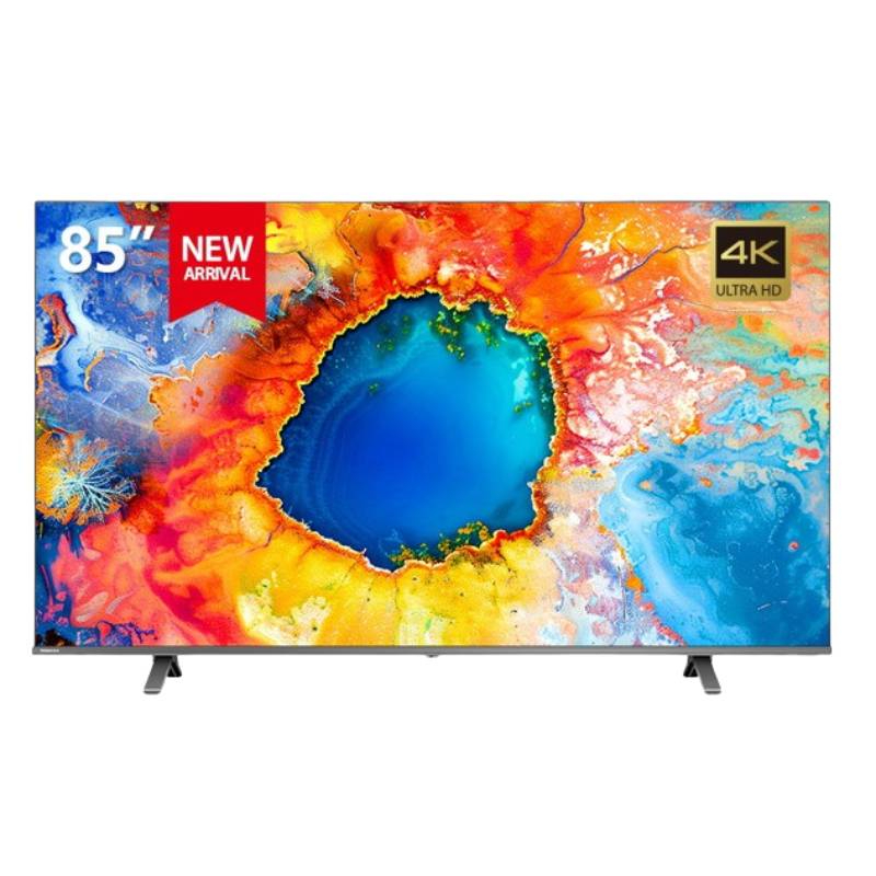 TOSHIBA ทีวี 85 นิ้ว 4K UHD QLED Google TV รุ่น 85M450NP ปี 2024