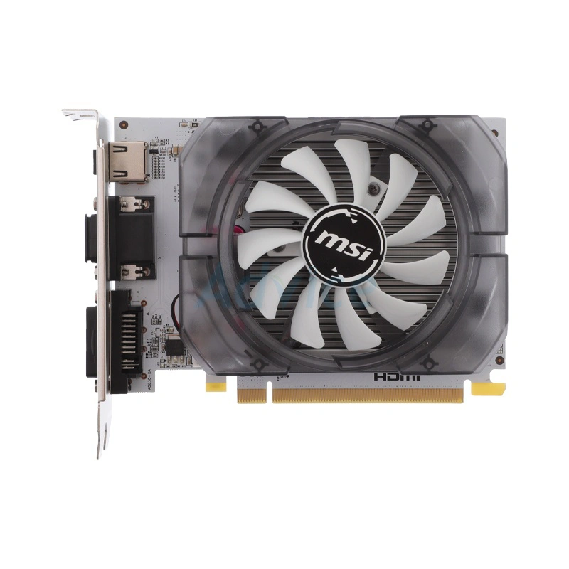 MSI การ์ดจอ VGA GT730 4GB 4GD3V2 (D3) [N730-4GD3V2] OfficeMate