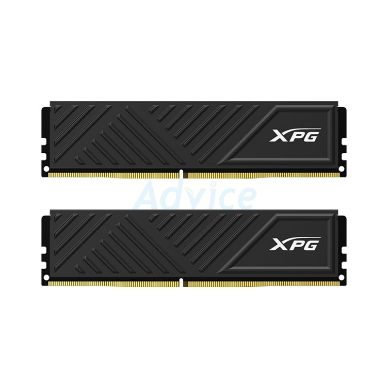 ADATA RAM DDR4(3200) 32GB (16GBx2) D35 XPG สีดำ รุ่น