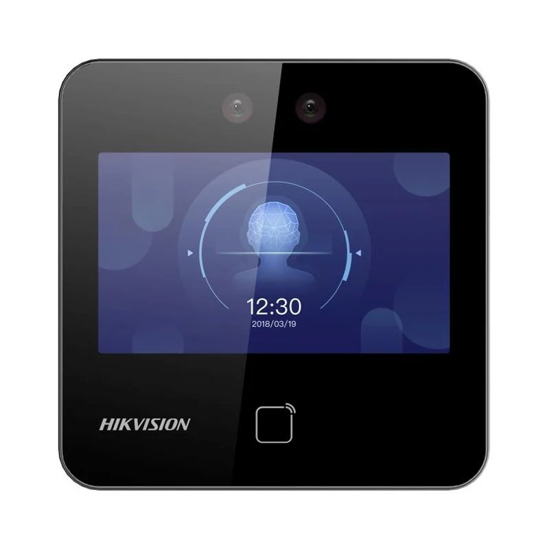 Hikvision MinMoe facial recognition terminal