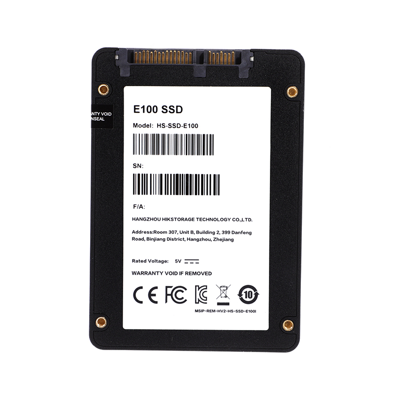 HIKSEMI SSD 1 TB SATA CITY SSD E100(STD) (HS-SSD-E100 1024G