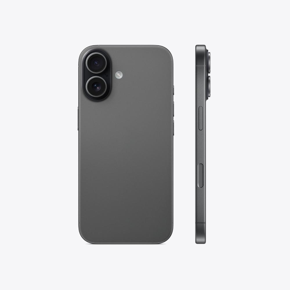 APPLE Smartphone iPhone 17 256GB Black | OfficeMate