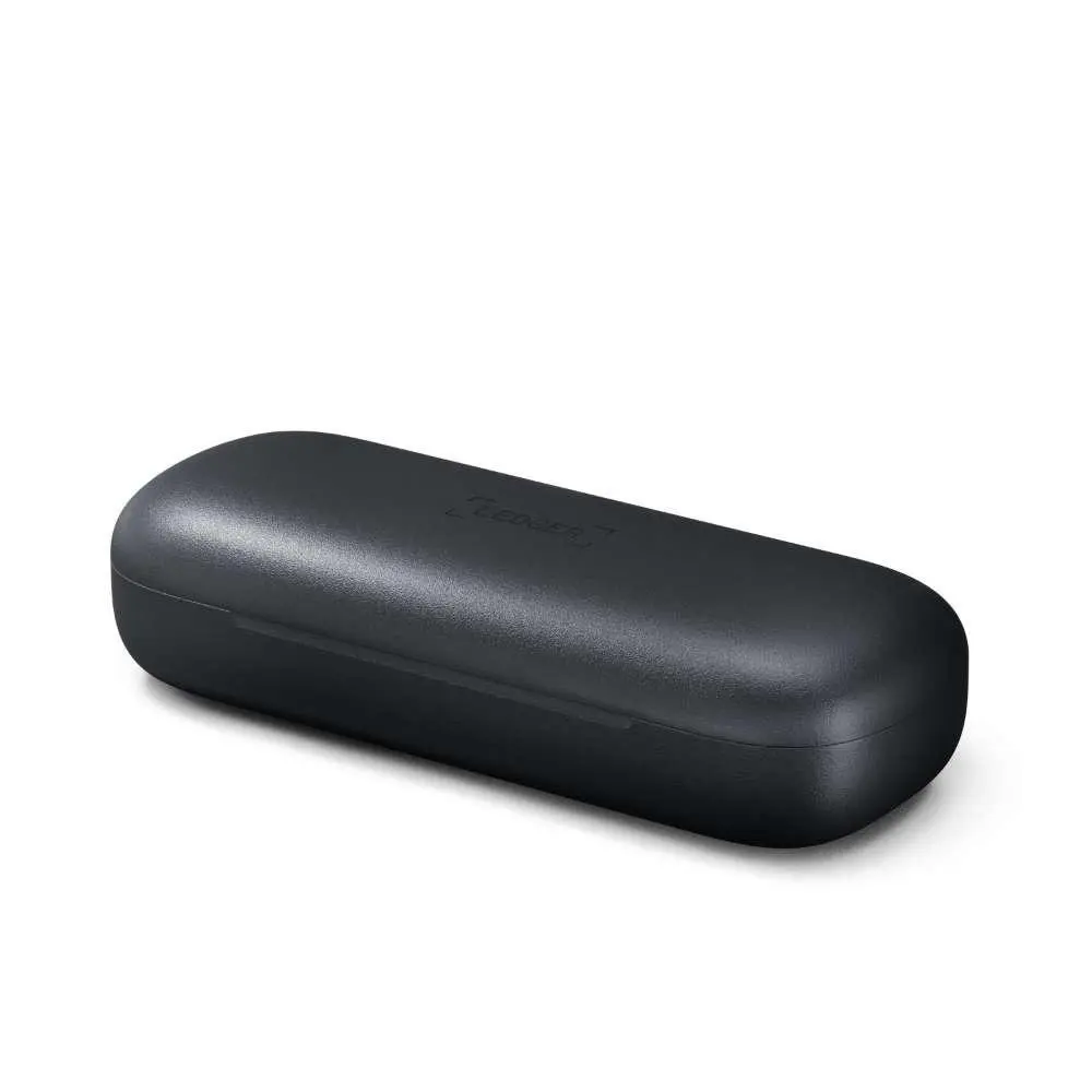 Ledger Nano X Crypto Hardware Wallet Case Black Piece | OfficeMate