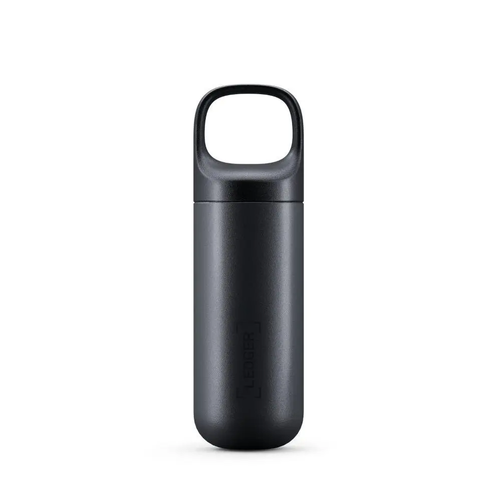 Ledger Nano X Pod Authorised Reseller Black Piece | OfficeMate