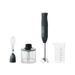 ELECTROLUX เครื่องปั่นผสมอาหารมือจับ รุ่น E3HB1-880K สีดำ OfficeMate
