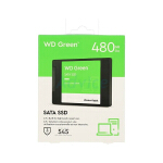 WD 480 GB SSD SATA GREEN (WDS480G3G0A) | OfficeMate