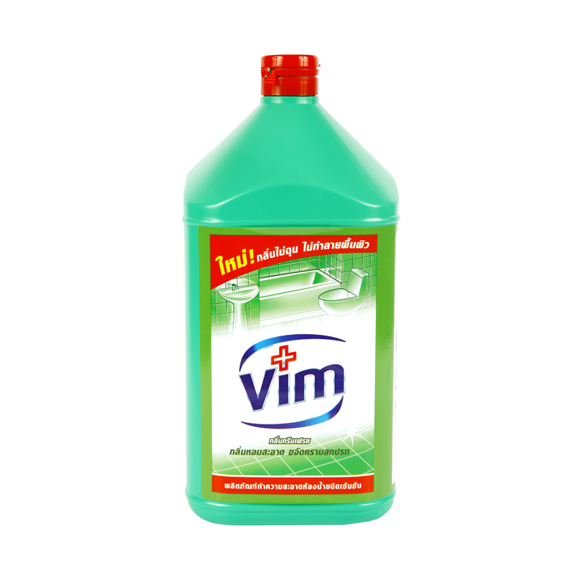 Vim-Toilet Cleaner