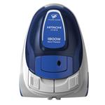 เครื่องดูดฝุ่น ฮิตาชิ CV-SF18 แบบกล่อง ไซโคลน 1800W สีน้ำเงิน