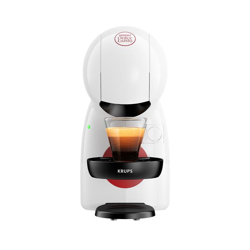 Krups KP1A01 เครื่องชงกาแฟแบบแคปซูล ขนาดกะทัดรัด สำหรับบ้านและออฟฟิศ