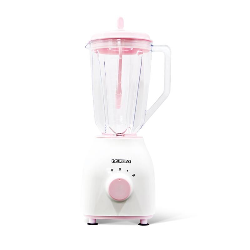 2 in 1 blender pink 1 8 liters