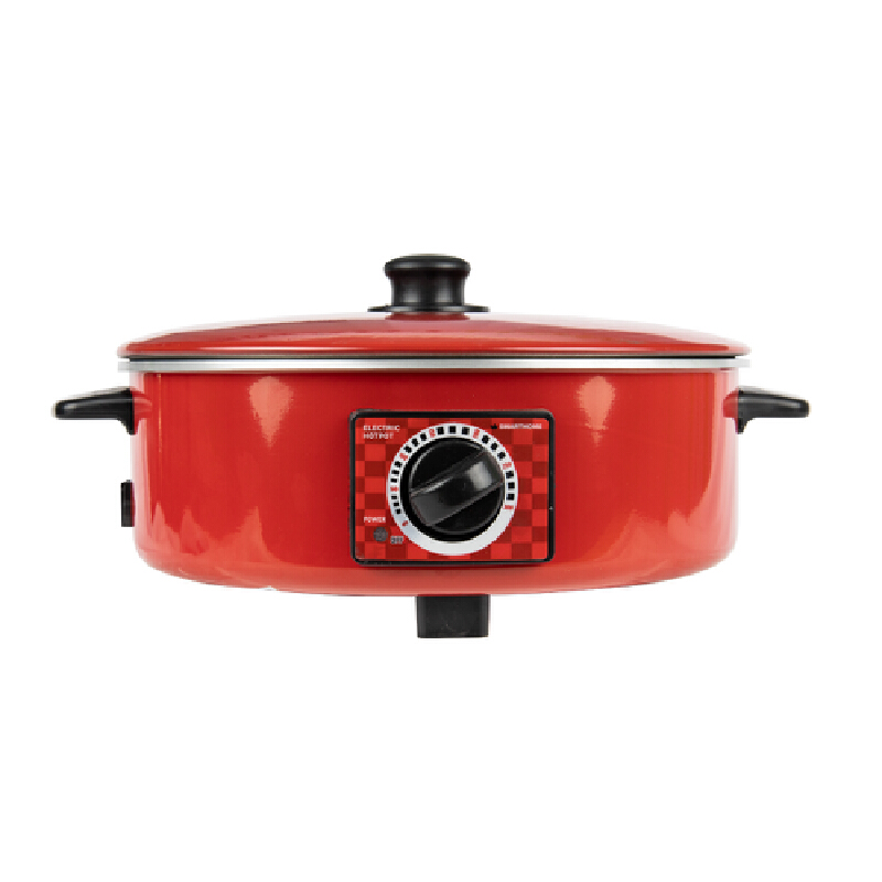 กระทะไฟฟ้า 1,000W 3L. Smarthome SV-EP1000