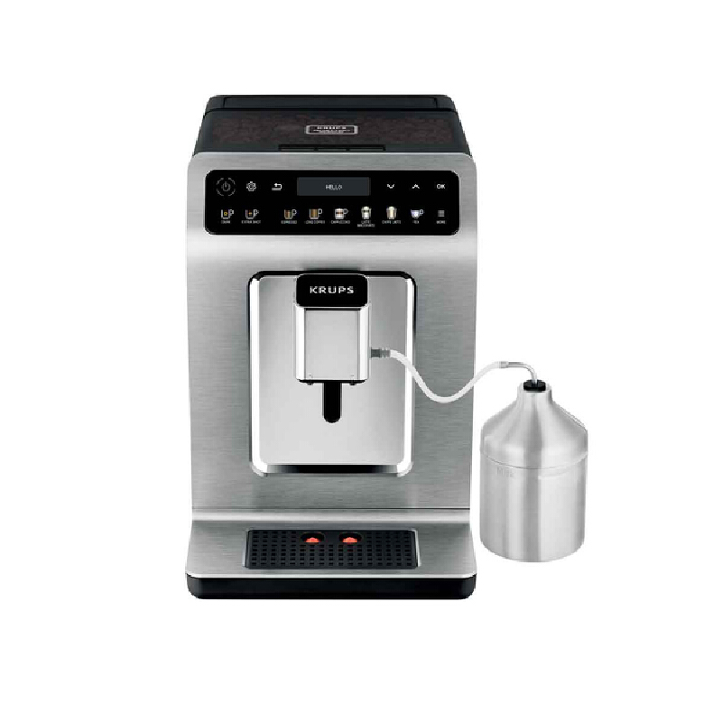 เครื่องชงกาแฟ EA894T10 สีเงิน KRUPS Tefal EA894T10