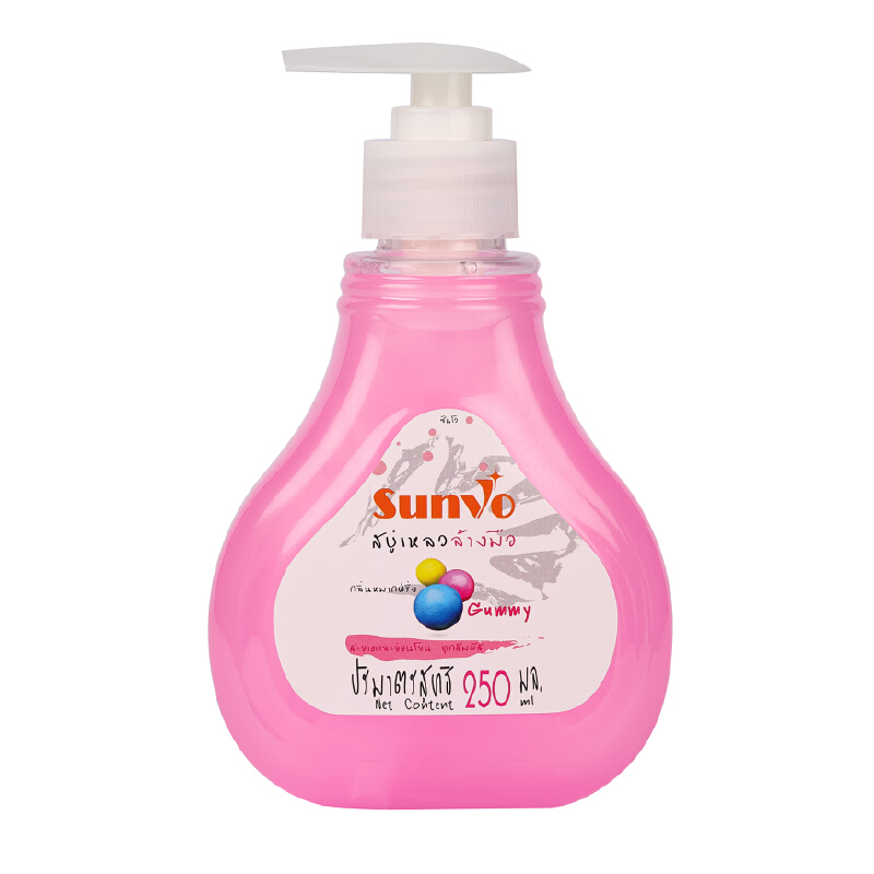 SunVo Hand Cleaner Gummy 250 ml. OfficeMate