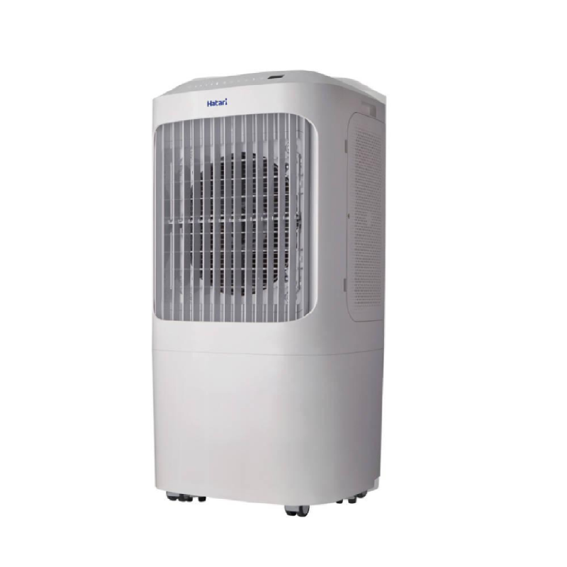 HATARI AC Pro พัดลมไอเย็น 12 ลิตร สีขาว