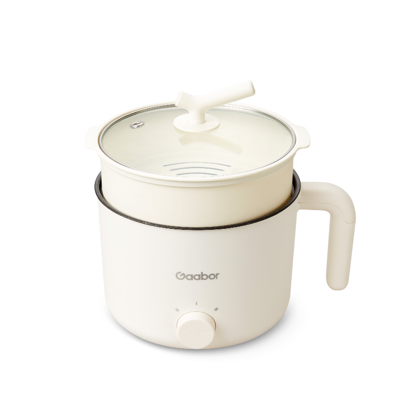 GAABOR หม้ออเนกประสงค์ รุ่น GR-N15A ขนาด 1.5 ลิตร