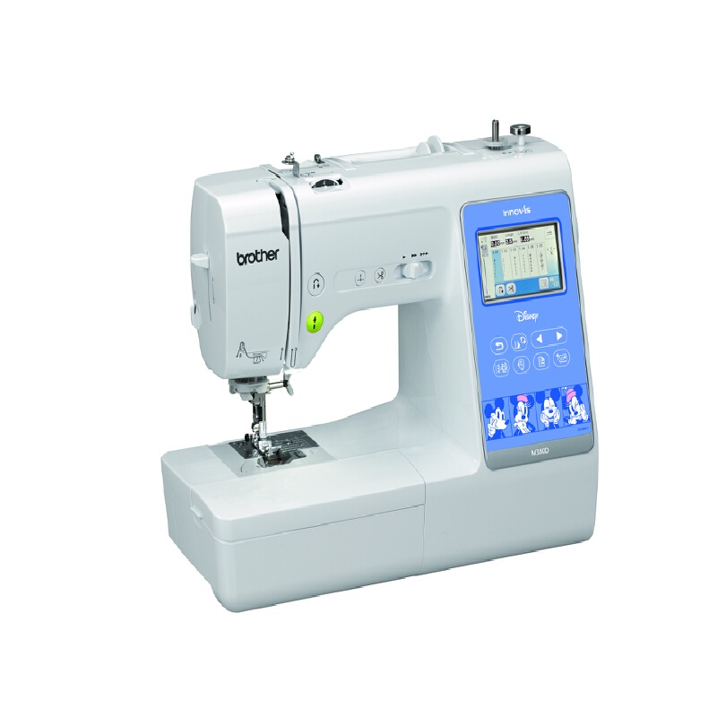 จักรเย็บและปักคอม ลิขสิทธิ์ดิสนีย์ Brother M380D