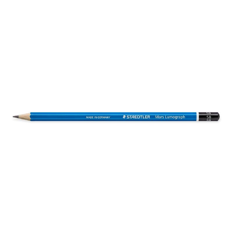 Staedtler Mars Lumograph Graphite Pencil Set - The Office Point