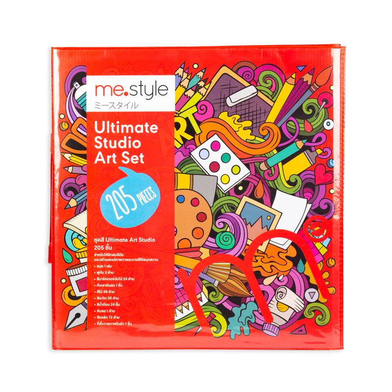 Girlzone ultimate best sale art set