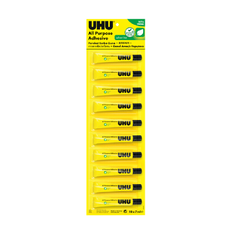 Uhu All Purpose Adhesive Tube # 10