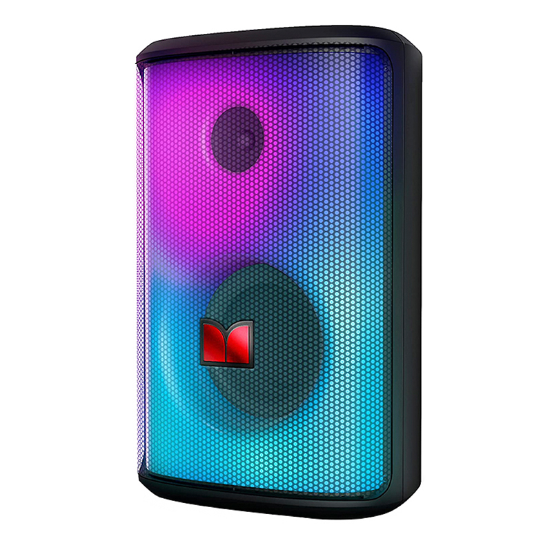 ลำโพงบลูทูธ MONSTER Sparkle ดำ - เบสหนัก กันน้ำ IPX5