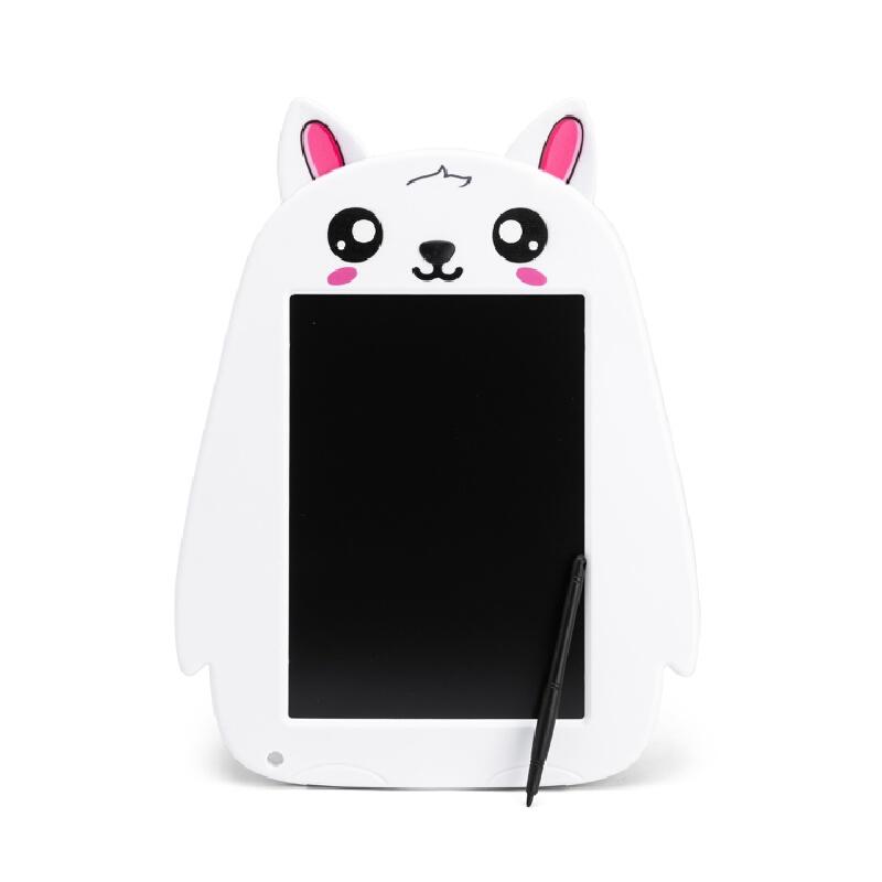 กระดาน LCD Muti 8.5 น. ขาว กระต่าย ME.STYLE BB1606C