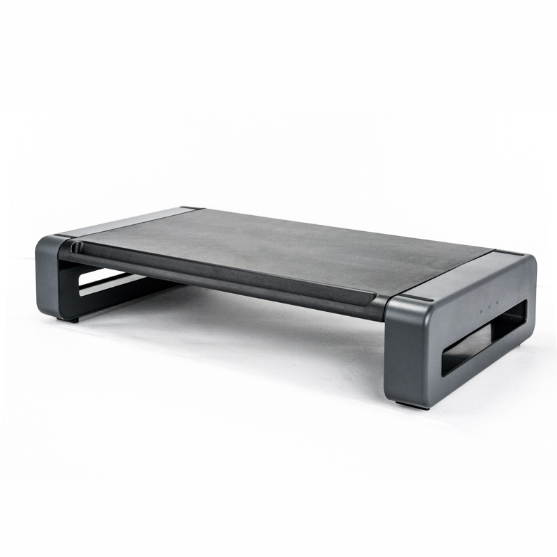 Officemate 2200 Series Monitor Stand with Drawer%ｶﾝﾏ% Black (22502) by [並行 輸入品] 限定特価