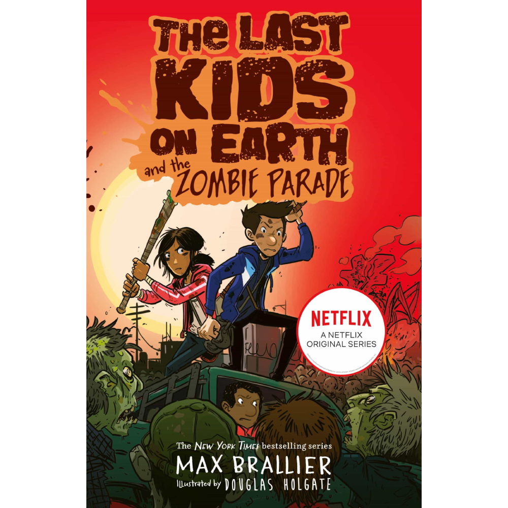 LAST KIDS ON EARTH 02: AND THE ZOMBIE PARADE Farshore