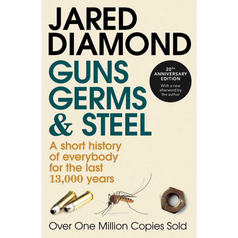 GUNS, GERMS AND STEEL