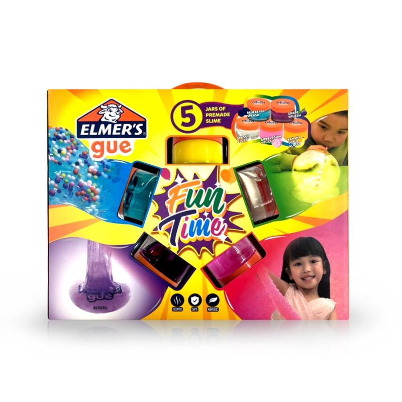 สไลม์ ELM ฟันไทม์กิ๊ฟ (แพ็ค) ELMER S