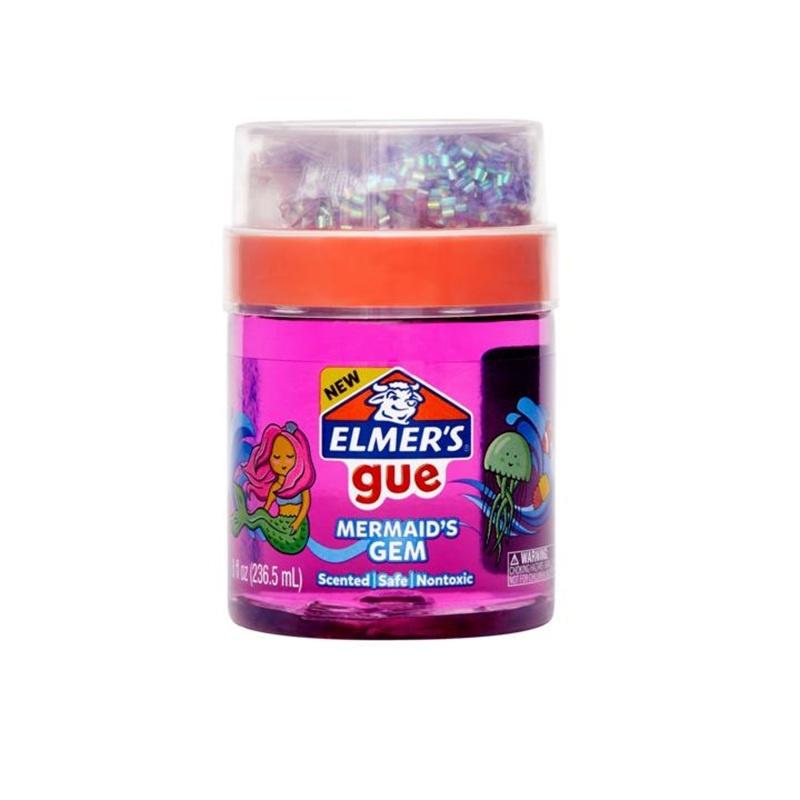 สไลม์ ELM 236ML นางเงือก มิกซ์อิน GUE ELMER S
