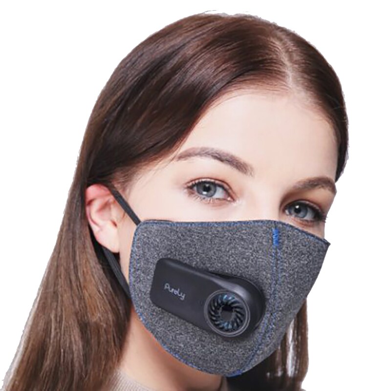 fresh air anti pollution mask