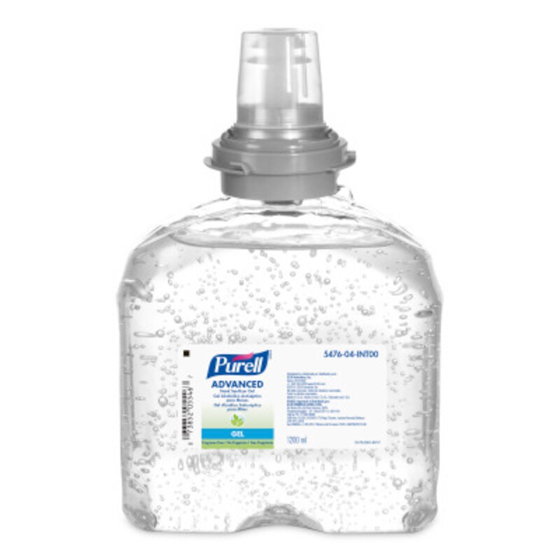 Purell (พูเรล) เจลล้างมือฆ่าเชื้อโรค ชนิดไม่ต้องใช้น้ำ | Officemate