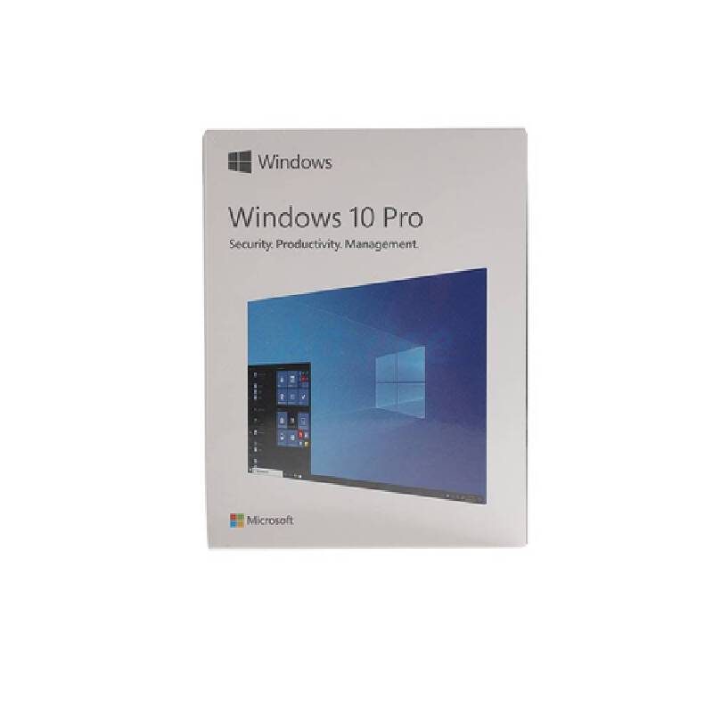 Windows 10 Pro 32/64 Bit ENG Microsoft A0128212 | OfficeMate