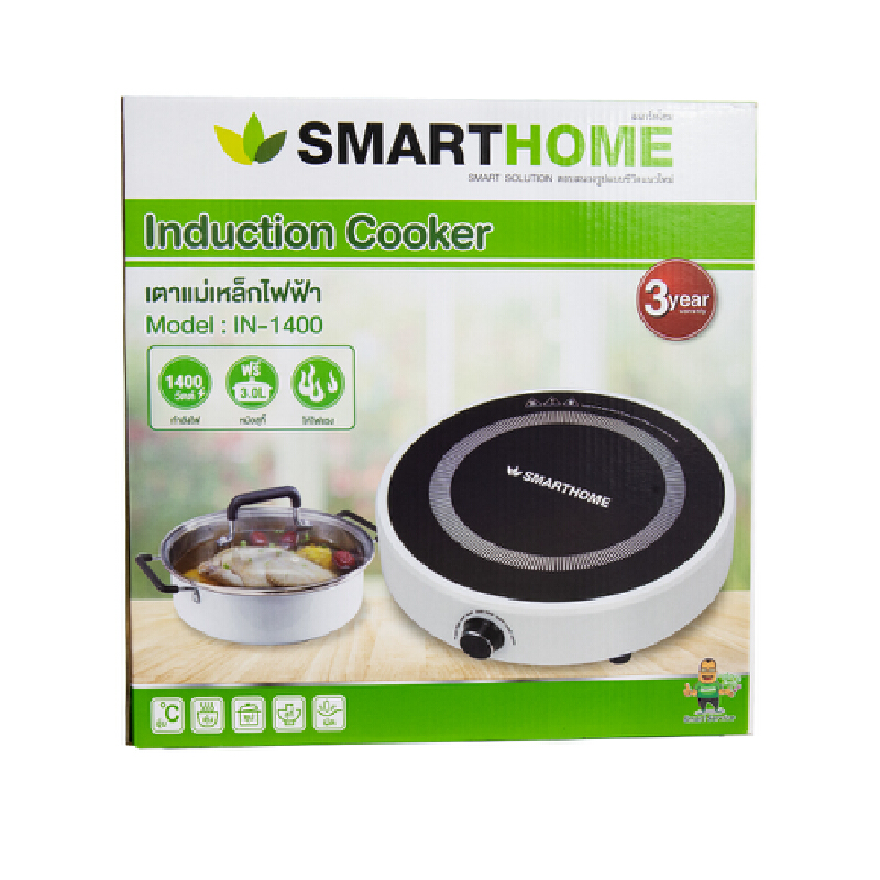 Smart home 2024 induction cooker