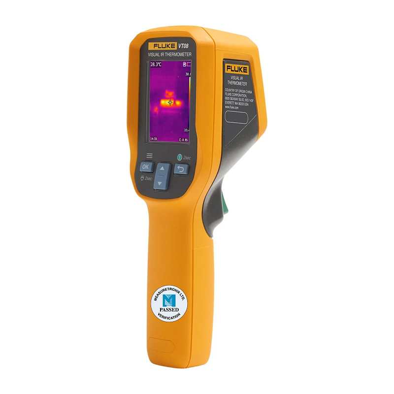 Image of Fluke VT04 Center box
