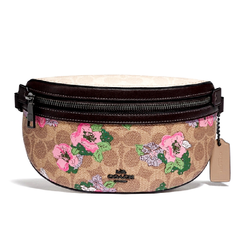 Coach bethany belt bag hot sale