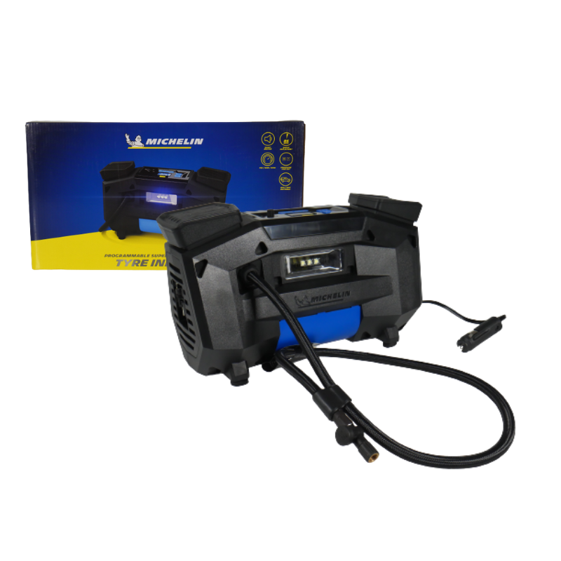 Michelin superfast store tyre inflator