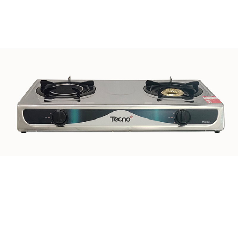 Tabletop Double Burner