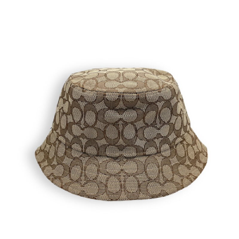 Coach hat discount bucket