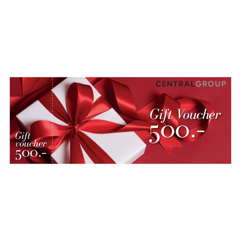 White Christmas Gift Coupon Gift Certificate Template and Ideas for Design  | Fotor